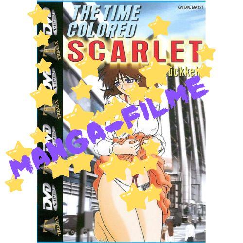The Time Colored Scarlet #2: Die Rückkehr